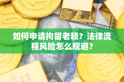 济南如何申请拘留老赖？法律流程风险怎么规避？