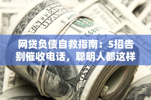 济南网贷负债自救指南：5招告别催收电话，聪明人都这样做