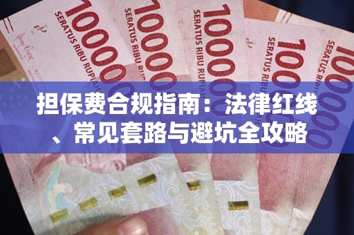 济南担保费合规指南：法律红线、常见套路与避坑全攻略